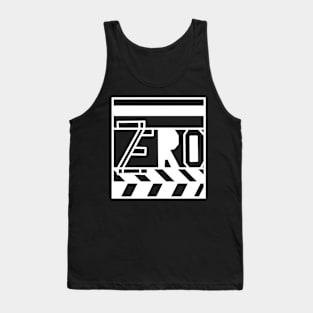 Zero Tank Top